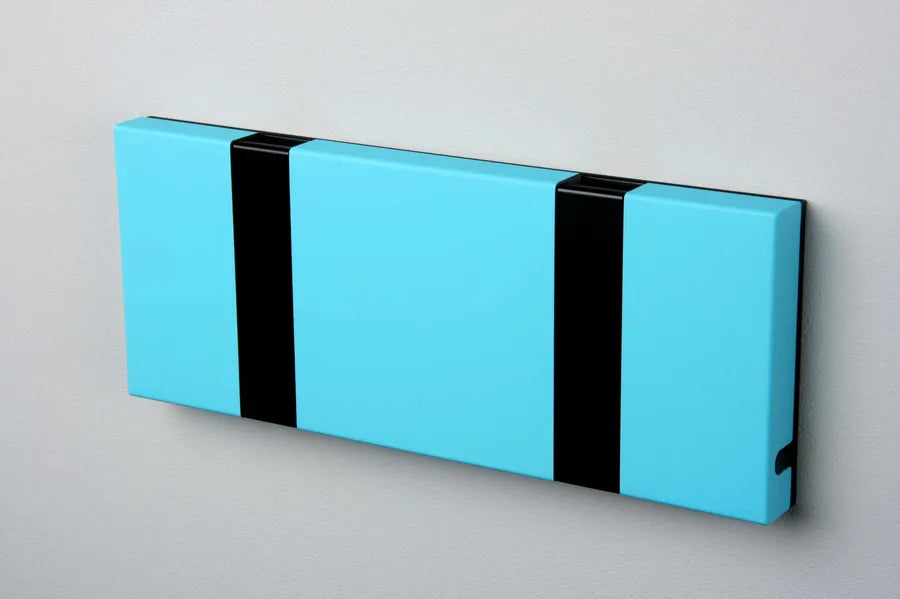  - Turquoise / Sorte knager - Jacobsen Plus