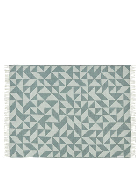 Twist a Twill Plaid, ocean green fra Silkeborg Uldspinderi - 3 - Jacobsen Plus