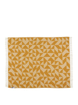 Twist a Twill Plaid, corn yellow fra Silkeborg Uldspinderi - 2 - Jacobsen Plus