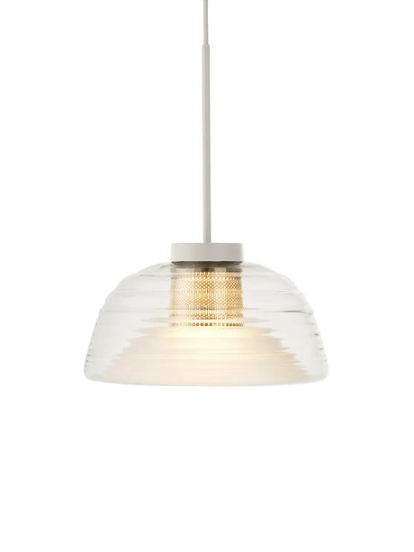Two-Layer Pendant fra Muuto - Grey - Jacobsen Plus