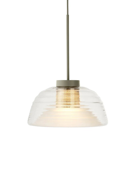Two-Layer Pendant fra Muuto - Olive - Jacobsen Plus