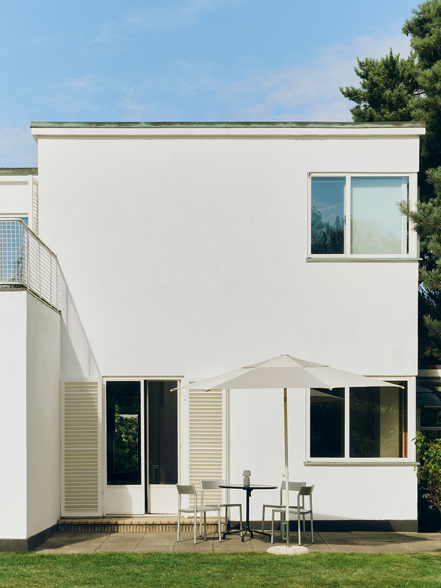 Terrazza Parasol, Hexagon fra HAY - 6 - Jacobsen Plus