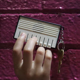 Mini Piano Keyboard Keychain fra Kikkerland - 2 - Jacobsen Plus