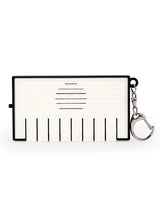 Mini Piano Keyboard Keychain fra Kikkerland - 3 - Jacobsen Plus