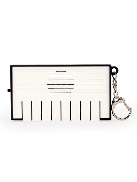 Mini Piano Keyboard Keychain fra Kikkerland - 3 - Jacobsen Plus