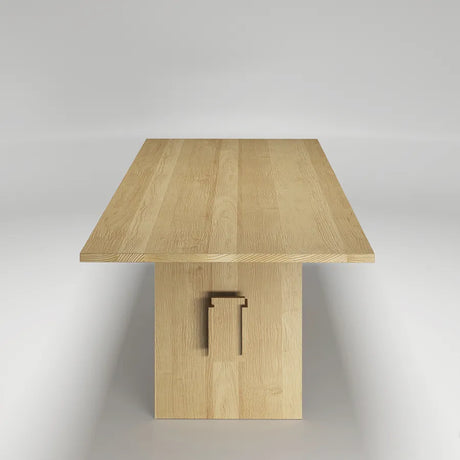 Jeppe Utzon Table #2 fra DK3 - Eg / 200 x 100 cm - Jacobsen Plus