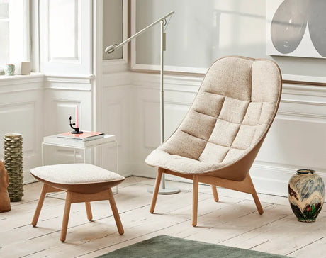 Uchiwa Quilted Lænestol fra Hay - 2 - Jacobsen Plus