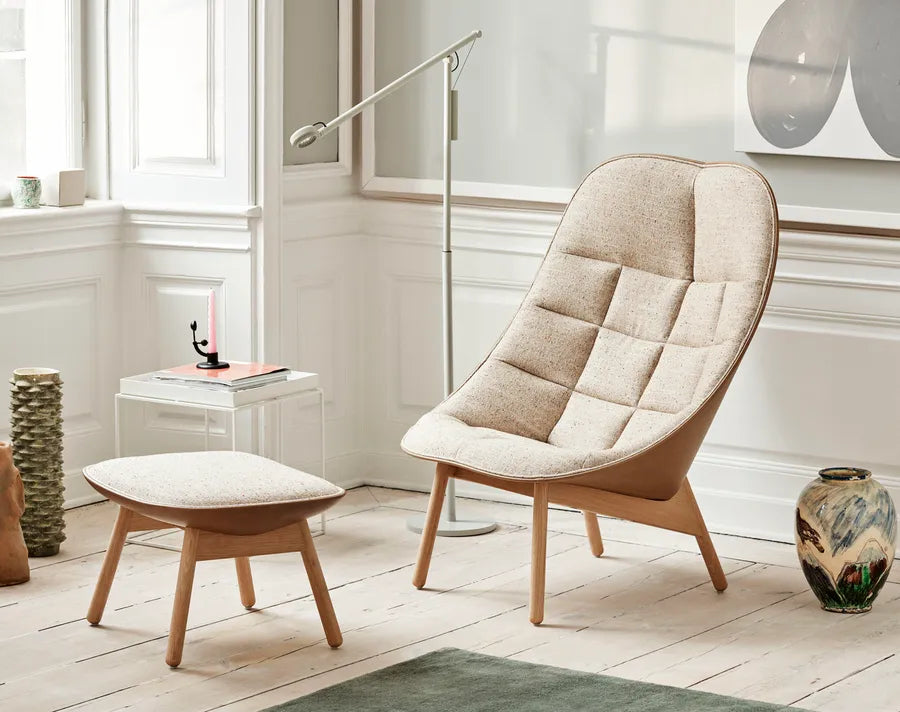 Uchiwa Quilted Lænestol fra Hay - 7 - Jacobsen Plus