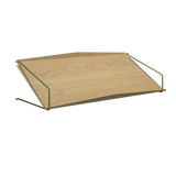 System Ultra magasinhylde fra DK3 - Eg - Jacobsen Plus