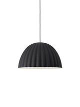 Under the Bell pendel, Ø 55 cm fra Muuto - Black - Jacobsen Plus