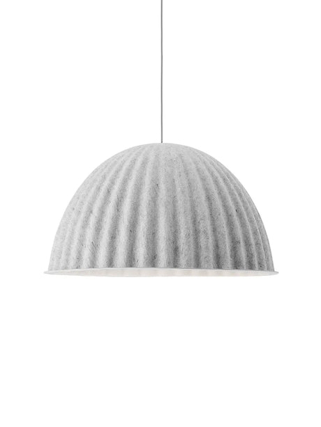 Under the Bell pendel, Ø 82 cm fra Muuto - White - Jacobsen Plus