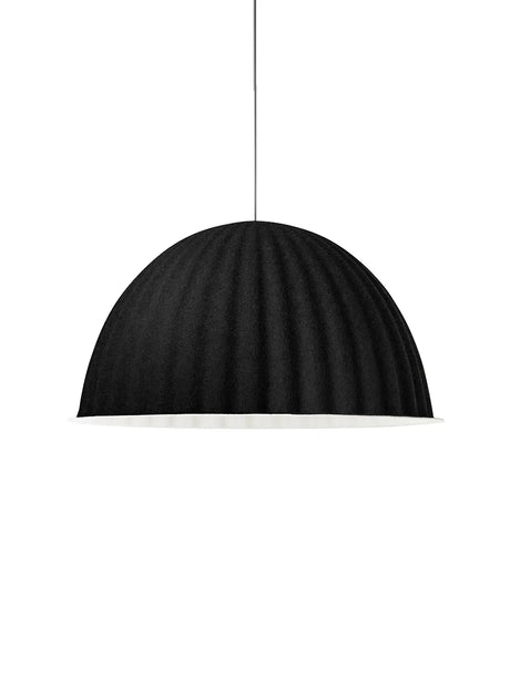 Under the Bell pendel, Ø 82 cm fra Muuto - Black - Jacobsen Plus