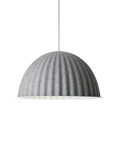 Under the Bell pendel, Ø 82 cm fra Muuto - Grey - Jacobsen Plus