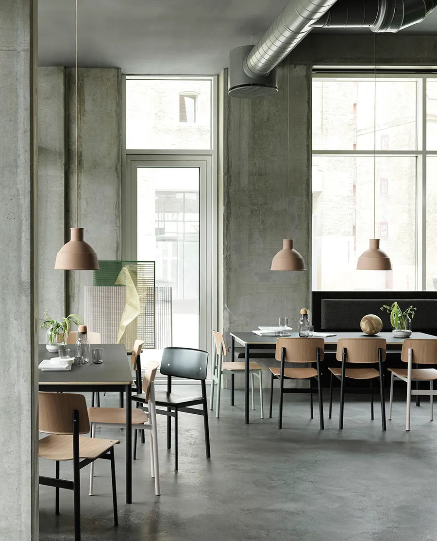Unfold Pendant Lampe fra Muuto - 2 - Jacobsen Plus