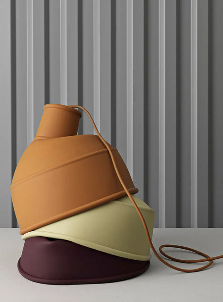 Unfold Pendant Lampe fra Muuto - White - Jacobsen Plus