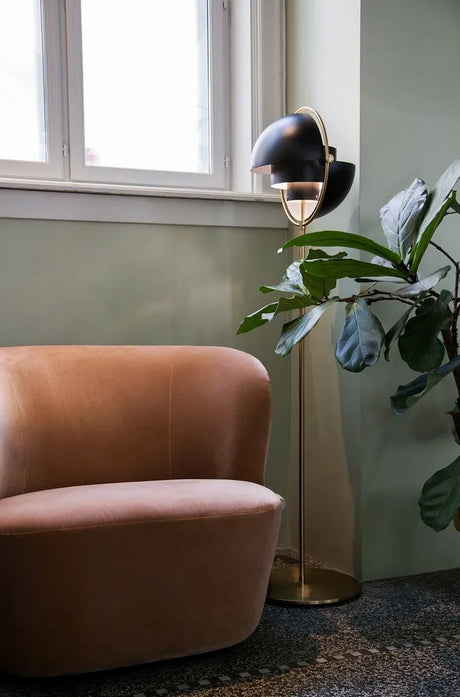 Multi-Lite Gulvlampe fra GUBI - 2 - Jacobsen Plus