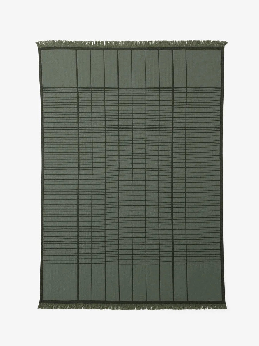 Untitled Throw Plaid AP10 fra &Tradition - 7 - Jacobsen Plus