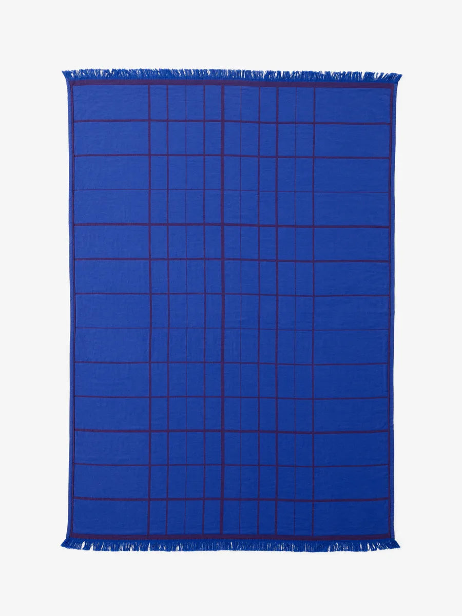 Untitled Throw Plaid AP10 fra &Tradition - 11 - Jacobsen Plus