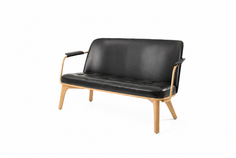Utility 2-pers loungesofa, eg, Caress 1509 HR fra Stellar Works - 1 - Jacobsen Plus