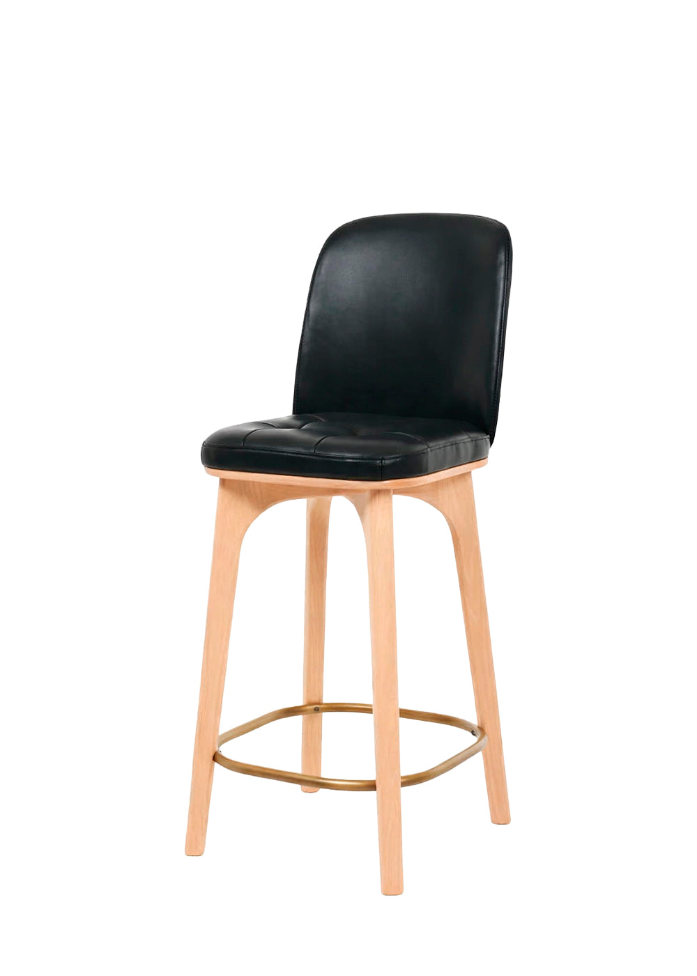 Utility High Chair SH610 Oak natural Camo Sierra Black fra Stellar Works