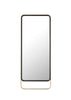 Utility Long Mirror Large fra Stellar Works