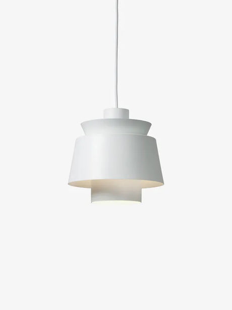 Utzon pendel fra &Tradition - Hvid - Jacobsen Plus