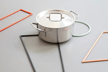 Runde Bordskånere sæt á 5, mix fra Valerie Objects - 2 - Jacobsen Plus