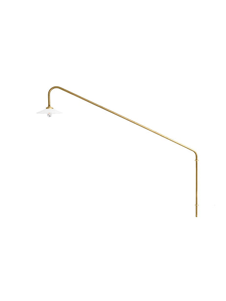 Hanging Lamp No. 1 fra Valerie Objects - Brass - Jacobsen Plus