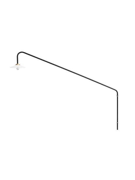 Hanging Lamp No. 1 fra Valerie Objects - Black - Jacobsen Plus