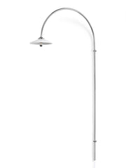 Hanging Lamp No. 2, Chromed Steel fra Valerie Objects