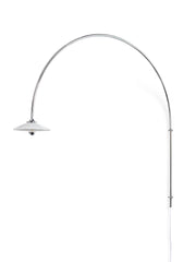 Hanging Lamp No. 3, Chromed Steel fra Valerie Objects