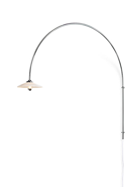 Hanging Lamp No. 3, Chromed Steel fra Valerie Objects - 2 - Jacobsen Plus