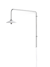 Hanging Lamp No. 5, Chromed Steel fra Valerie Objects - 1 - Jacobsen Plus