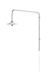 Hanging Lamp No. 5, Chromed Steel fra Valerie Objects