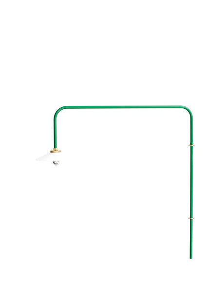 Hanging Lamp No. 5 fra Valerie Objects - Green - Jacobsen Plus