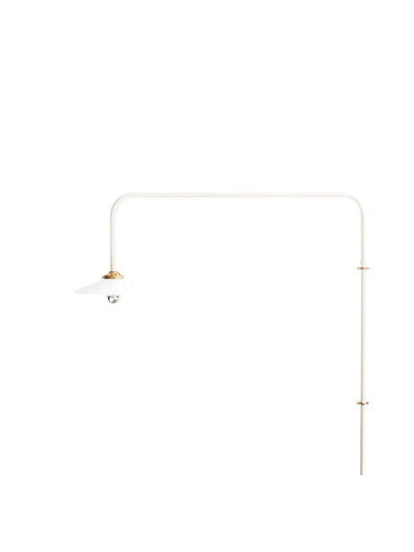 Hanging Lamp No. 5 fra Valerie Objects - Ivory - Jacobsen Plus
