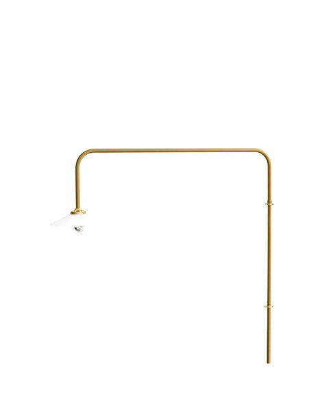 Hanging Lamp No. 5 fra Valerie Objects - Brass - Jacobsen Plus