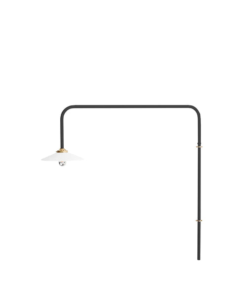 Hanging Lamp No. 5 fra Valerie Objects - Black - Jacobsen Plus