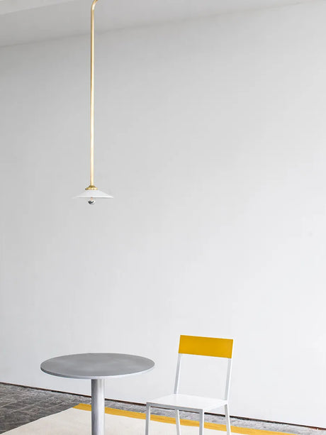 Ceiling Lamp No. 2 fra Valerie Objects - Black - Jacobsen Plus