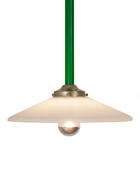 Ceiling Lamp No. 5 fra Valerie Objects - Black - Jacobsen Plus