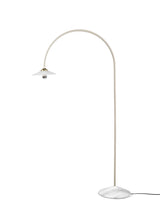 Standing Lamp No. 2 Marble fra Valerie Objects - Ivory - Jacobsen Plus