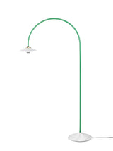 Standing Lamp No. 2 Marble fra Valerie Objects - Green - Jacobsen Plus