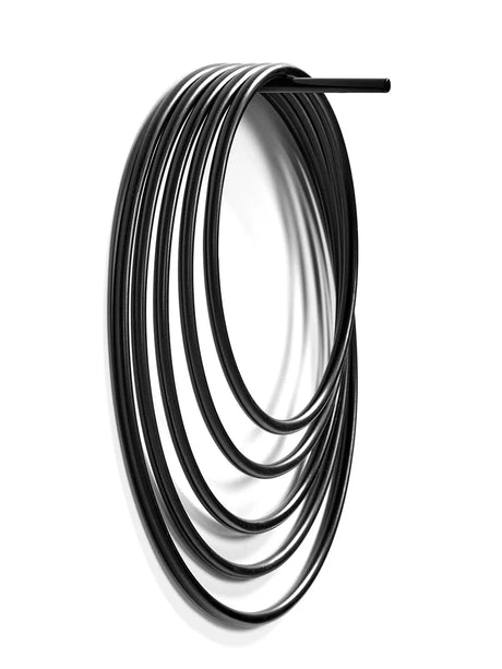 Runde Bordskånere sæt á 5, black fra Valerie Objects - 3 - Jacobsen Plus
