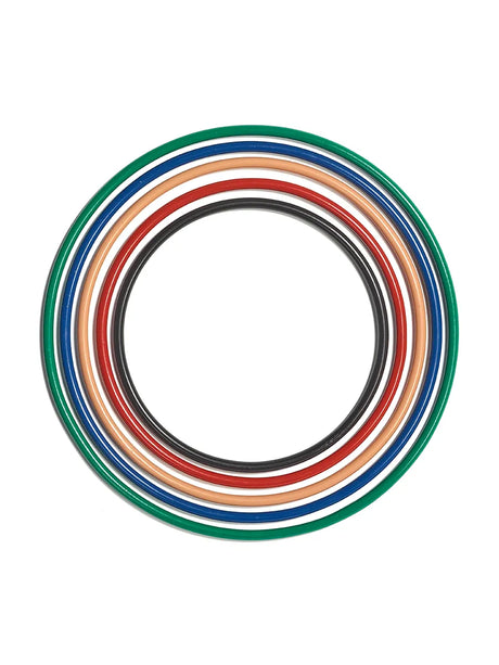 Runde Bordskånere sæt á 5, mix fra Valerie Objects - 2 - Jacobsen Plus