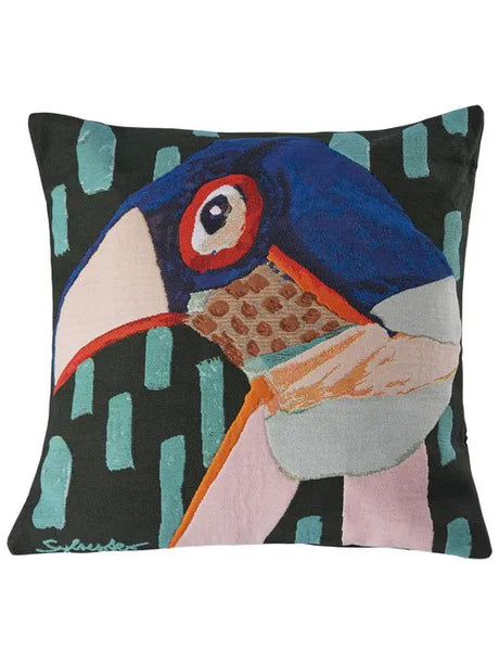 Sylvester Vandrefuglen pude fra Poulin Design - 1 - Jacobsen Plus