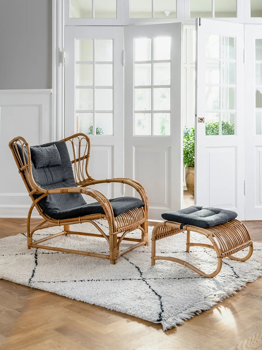 Teddy Lænestol af Viggo Boesen