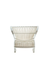Fox Exterior Lænestol, Dove White fra Sika-Design - 2 - Jacobsen Plus