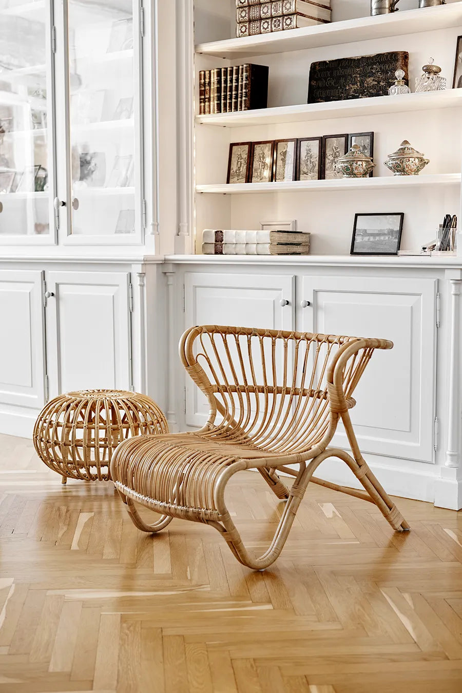 Fox Lænestol af Viggo Boesen