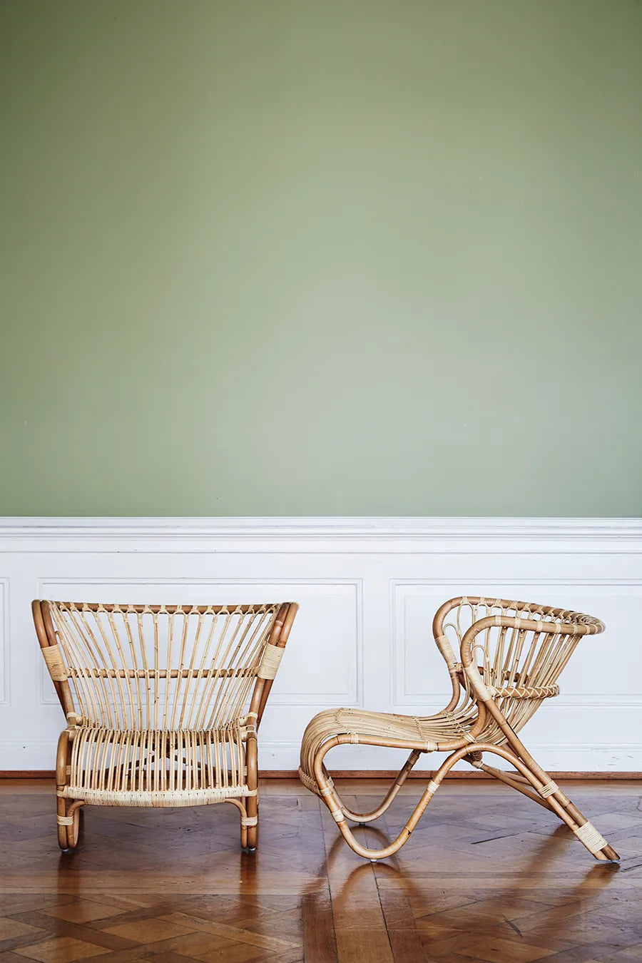 Fox Lænestol af Viggo Boesen