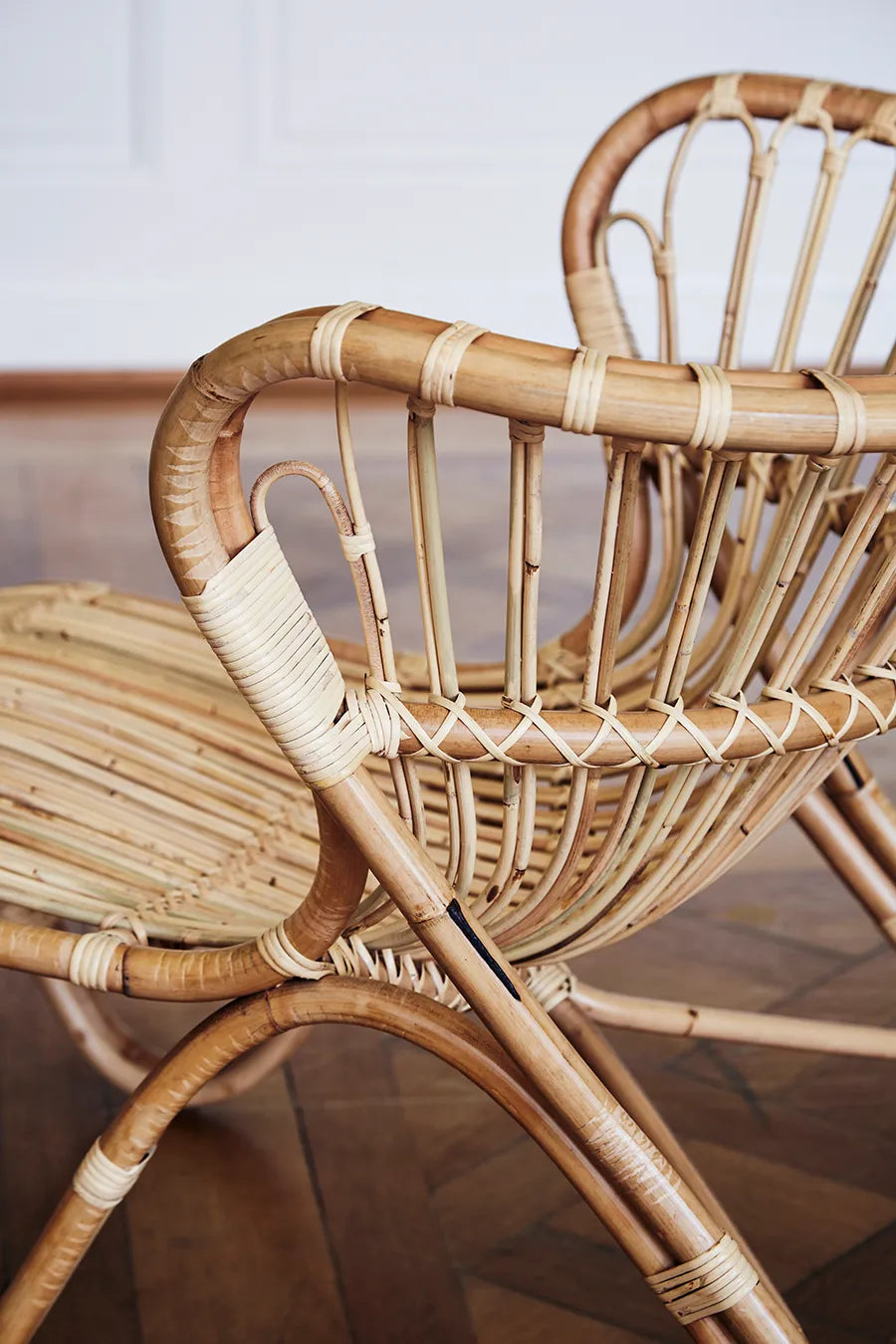 Fox Lænestol af Viggo Boesen